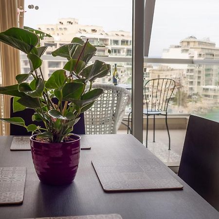 6Th Floor Spinola Seaview In St Julians Apartment Saint Julian's Luaran gambar