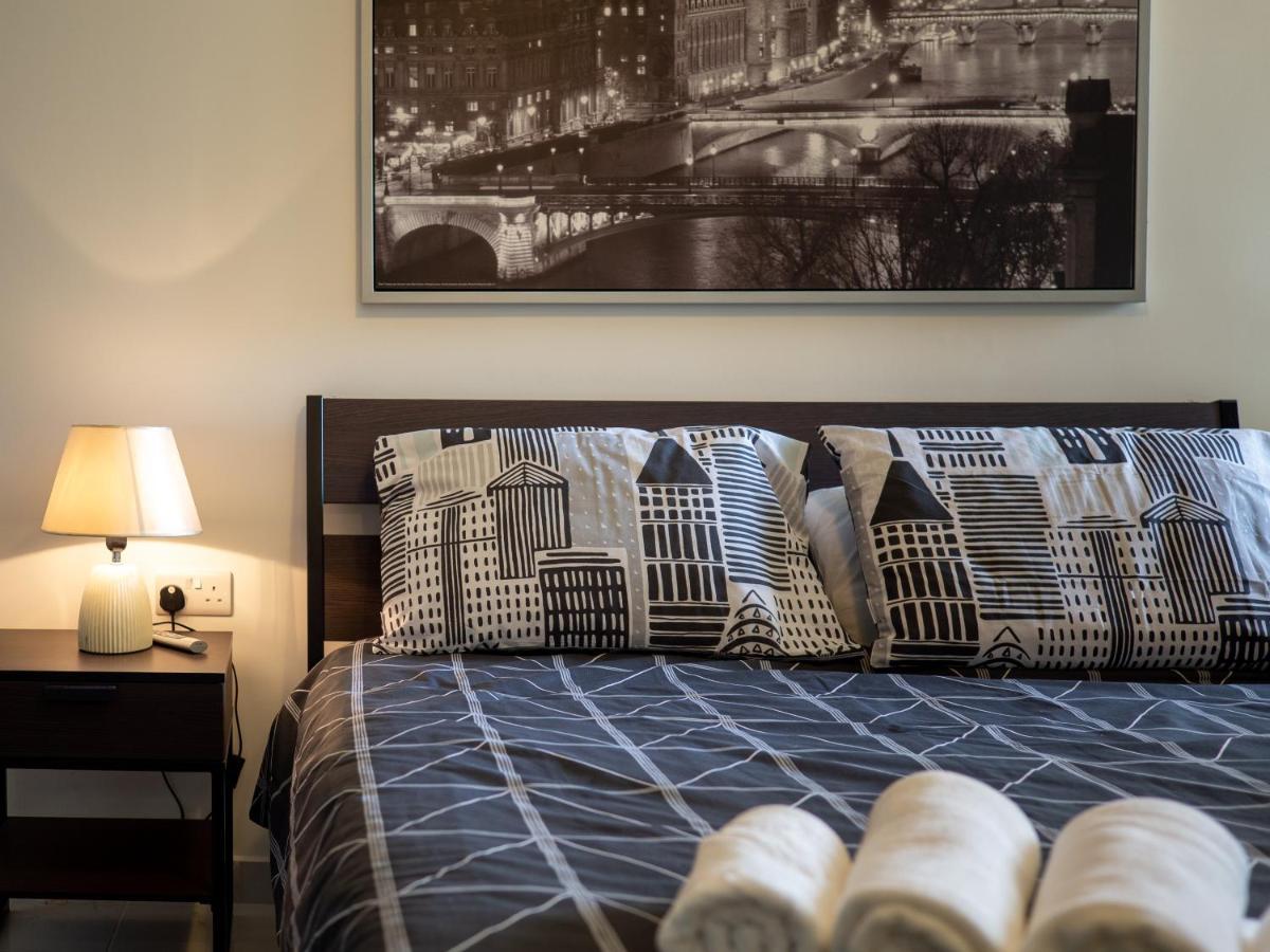 6Th Floor Spinola Seaview In St Julians Apartment Saint Julian's Luaran gambar