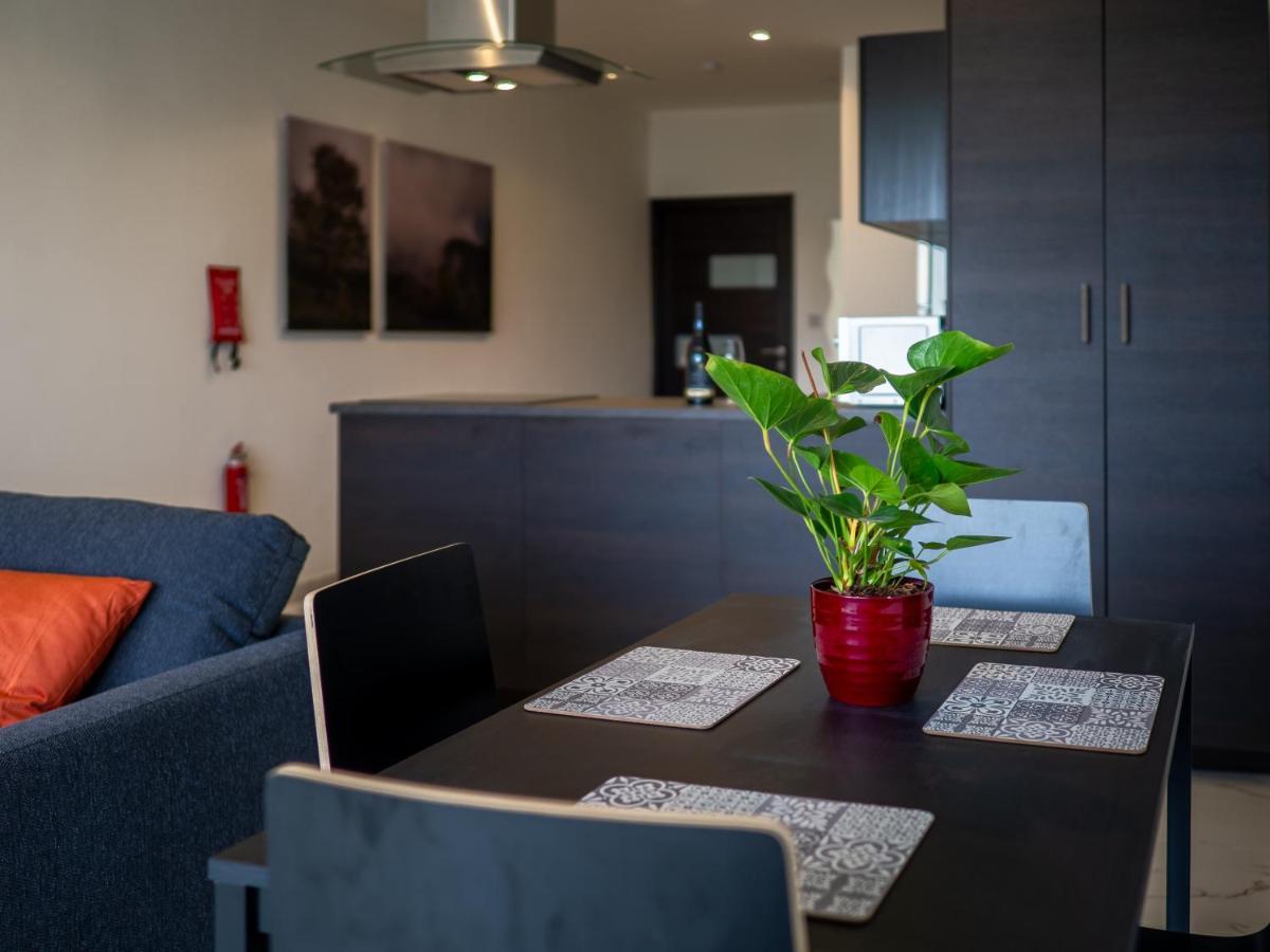 6Th Floor Spinola Seaview In St Julians Apartment Saint Julian's Luaran gambar
