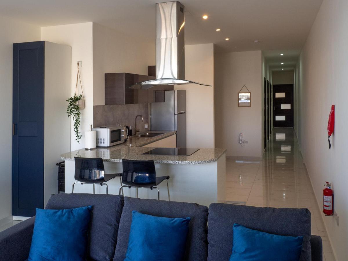 6Th Floor Spinola Seaview In St Julians Apartment Saint Julian's Luaran gambar