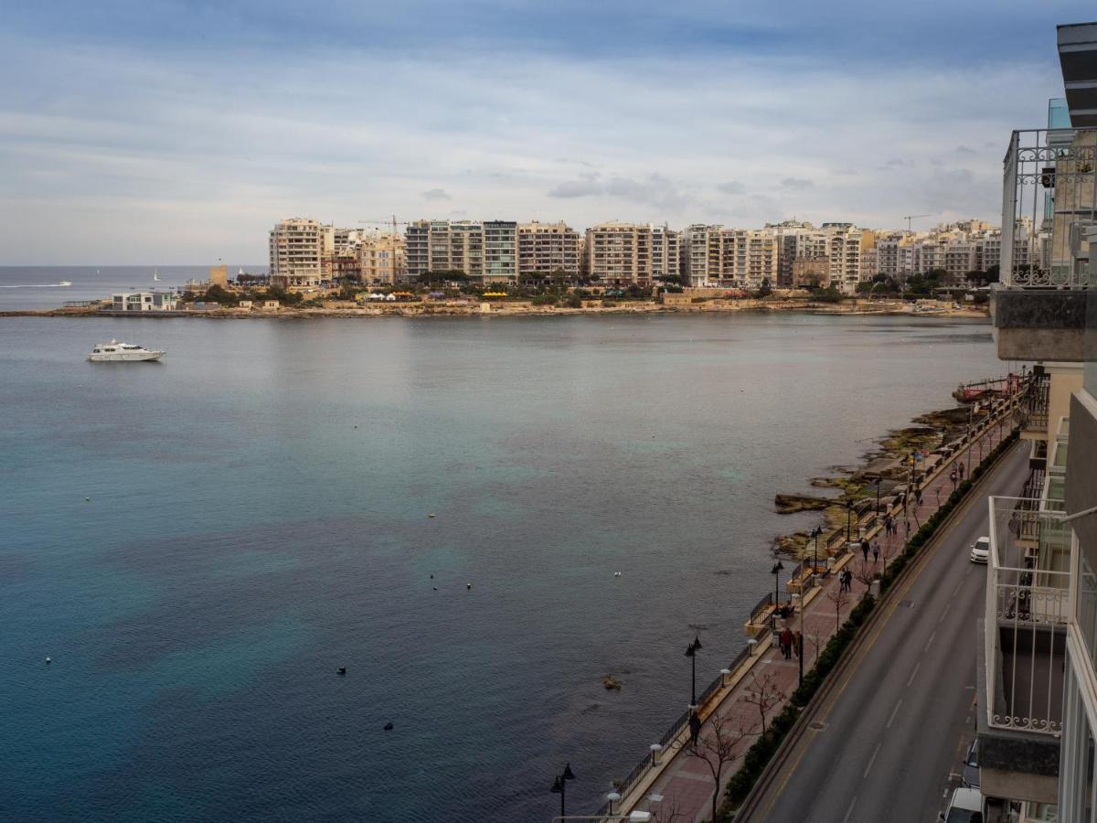 6Th Floor Spinola Seaview In St Julians Apartment Saint Julian's Luaran gambar