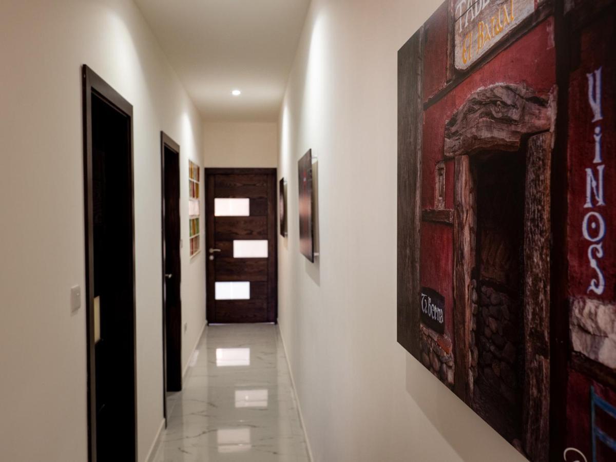 6Th Floor Spinola Seaview In St Julians Apartment Saint Julian's Luaran gambar