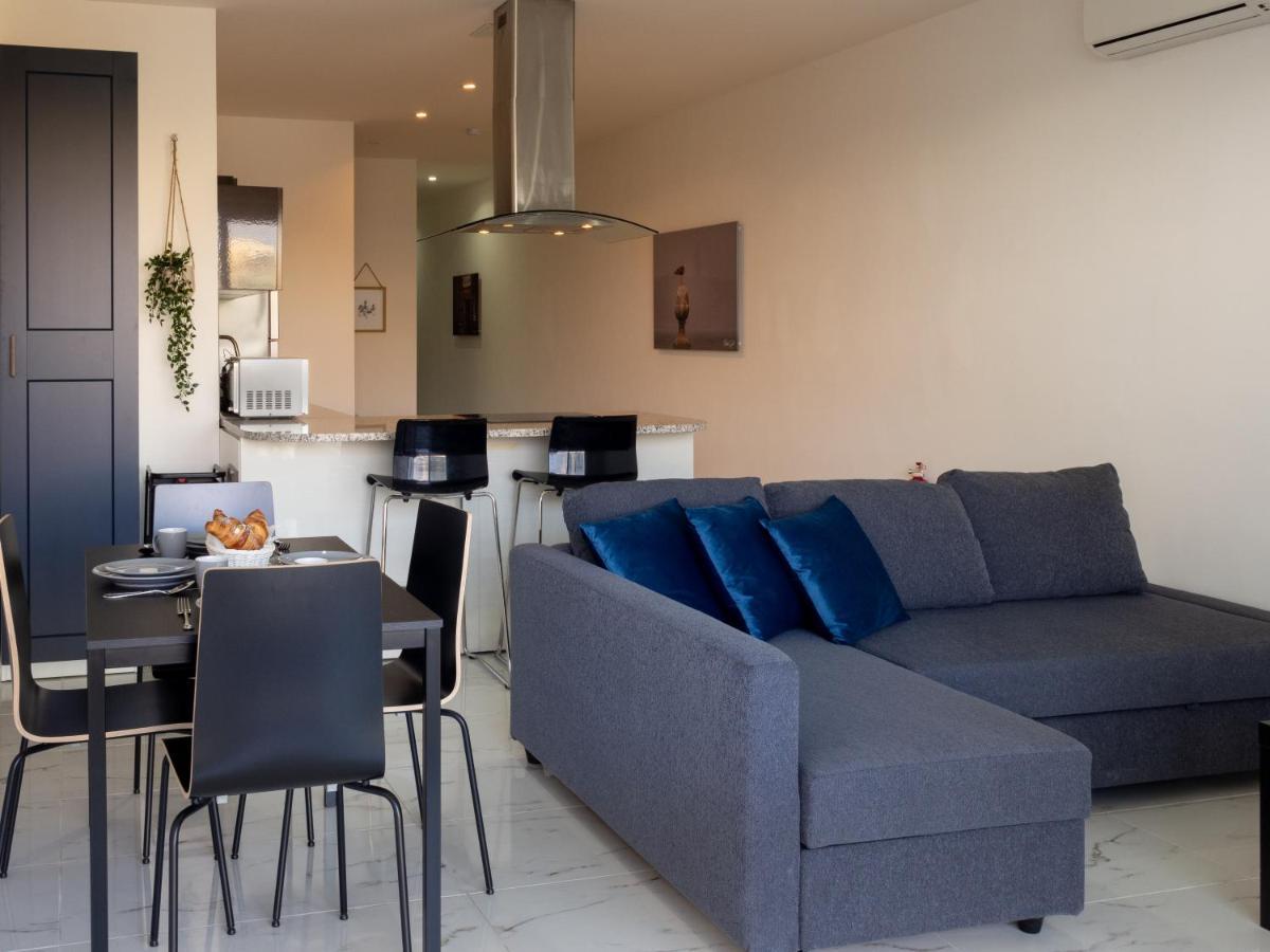 6Th Floor Spinola Seaview In St Julians Apartment Saint Julian's Luaran gambar