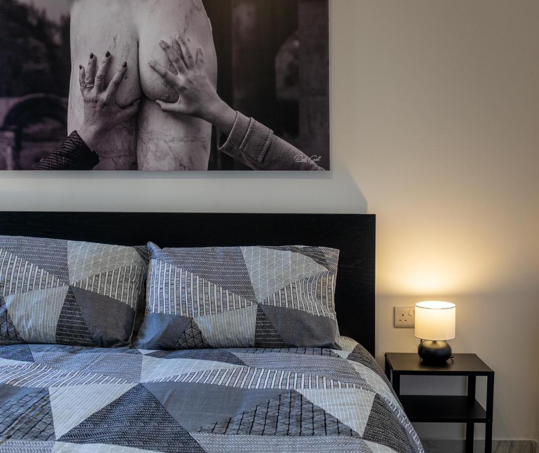 6Th Floor Spinola Seaview In St Julians Apartment Saint Julian's Luaran gambar