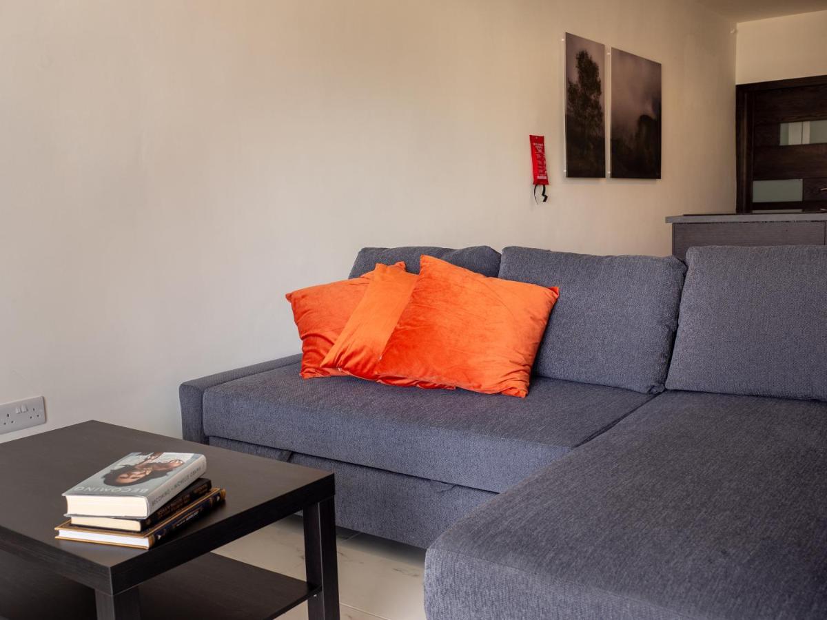 6Th Floor Spinola Seaview In St Julians Apartment Saint Julian's Luaran gambar